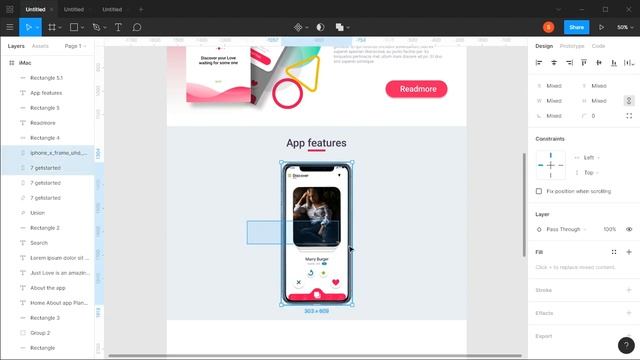 Website design in Figma. Learn web design смотреть онлайн
