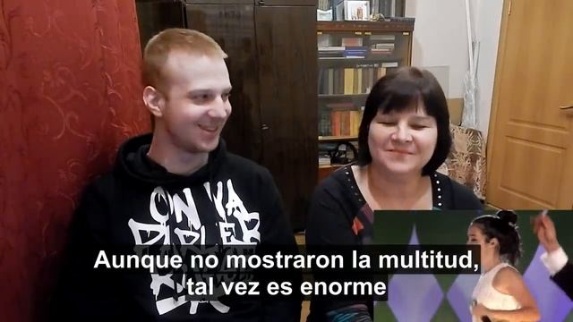 RUSSIANS REACT TO MEXICAN MUSIC | Los Ángeles Azules, Ximena Sariñana - Mis Sentimientos | REACTION смотреть онлайн