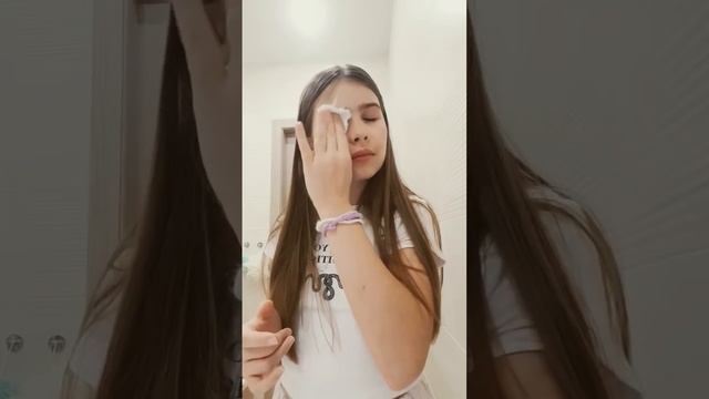 смываем макияж часть 1 смотреть онлайн