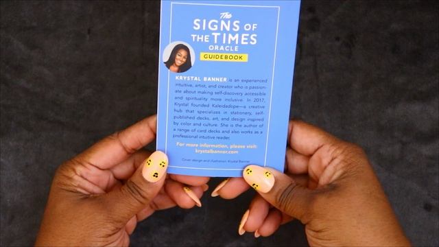 Is This Oracle Deck Your Sign? смотреть онлайн