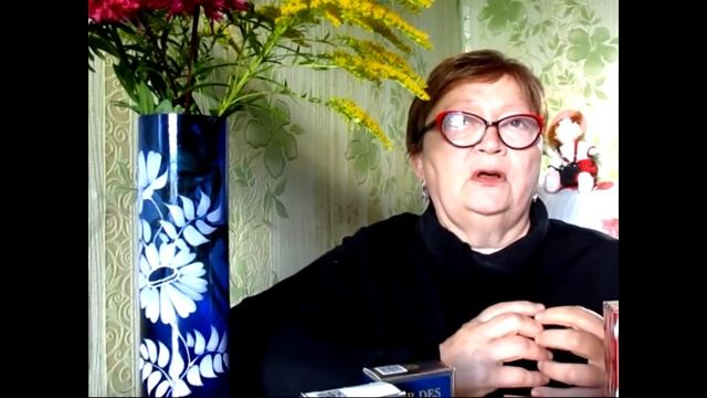 Парфюмерия Новой Зари часть 1 смотреть онлайн