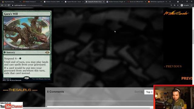 More Modern Horizons 2 Spoilers & Discussing this $$$ Product смотреть онлайн