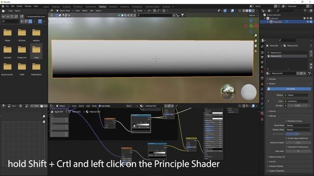 Sand Storm WITHOUT Particles !! using Basic Nodes in Blender | LAZY TUTORIAL смотреть онлайн