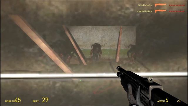 Garry's Mod Hell's Prison- Part 2- ALL ABOARD смотреть онлайн