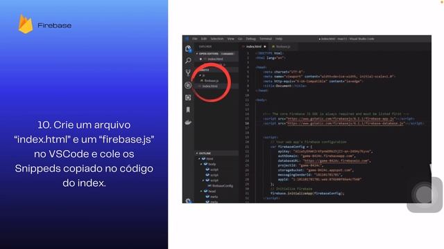 FIREBASE смотреть онлайн