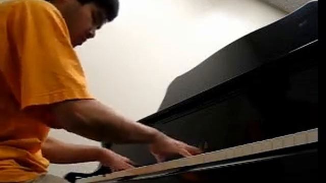 Rhapsody - Emerald Sword Piano Version (ITG / SM) смотреть онлайн