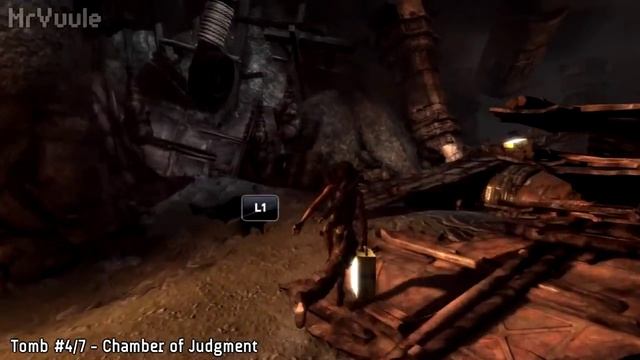Tomb Raider (2013/Definitive Edition) - 'Intellectually Superior' Trophy/Achievement Guide смотреть онлайн