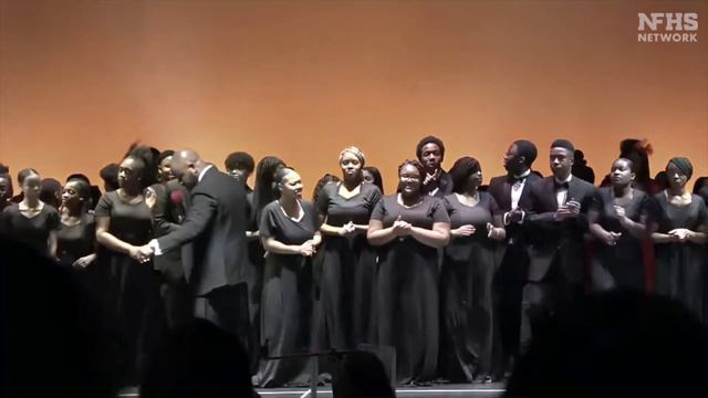 Cicely Tyson Middle High Choir presents a celebration of the King of Pop смотреть онлайн