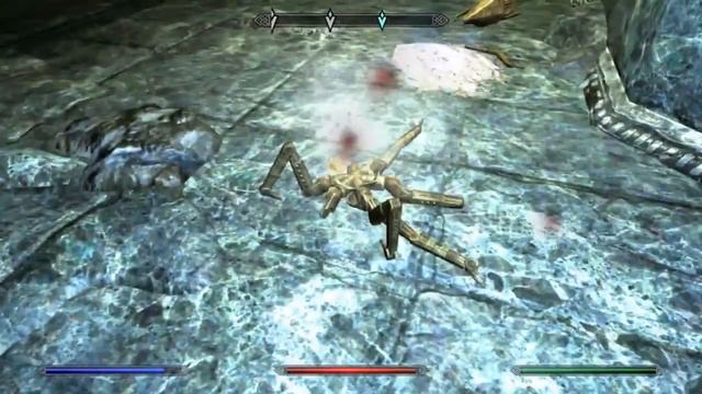 Skyrim Dragonborn : 16k Livestream Pt 2 смотреть онлайн