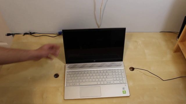 HP Pavilion 15-cs3XXX 3 Month Review смотреть онлайн
