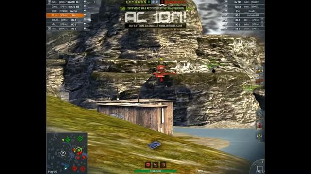 Отсчет [-SPB-] 23.06.17 (1) Wot Blitz смотреть онлайн