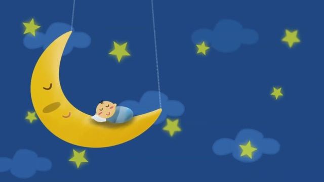 Малыш уснул за 2 минуты & Колыбельная для малышей & Baby lullaby songs go to sleep & Lullaby смотреть онлайн