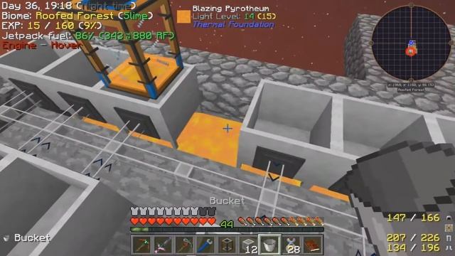 Project Ozone 2 Reloaded - Система автопросейки #3 смотреть онлайн