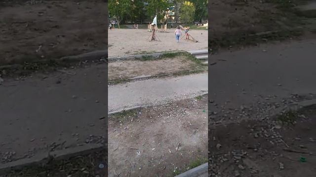 г.амурск Хабаровский край  Детские площадки SOS