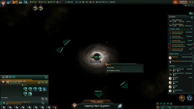 Stellaris: Banks + Utopia - Netraxi Consensus - 39 смотреть онлайн