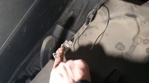 Не работает подсветка номера и задние птф Lada Vesta