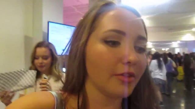 BEAUTYCON LA, THE GROVE & UMAMI BURGER | 8.16.14 смотреть онлайн