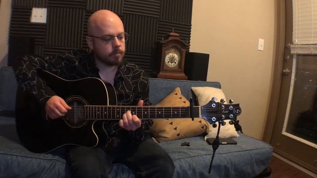 Why Should It Be That a Man Gets Bored? (Jacques Brel cover?) смотреть онлайн