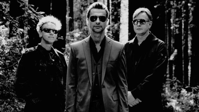 Depeche Mode - Behind The Wheel (Longer Reflections Album Mix) смотреть онлайн