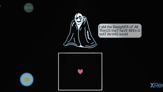 W.D.Gaster Fight #undertale #Gaster #undertale_fight