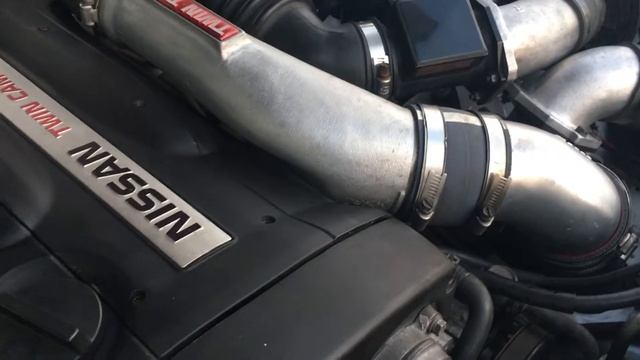 29272 Nissan SKYLINE GT-R V-SPEC 1995 MOV2 смотреть онлайн