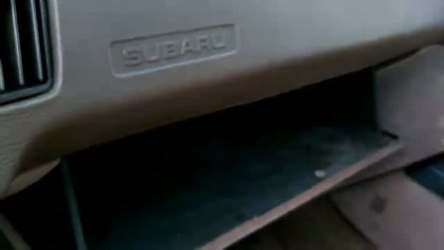 1985 Subaru Vortex XT in Queensland, Australia смотреть онлайн