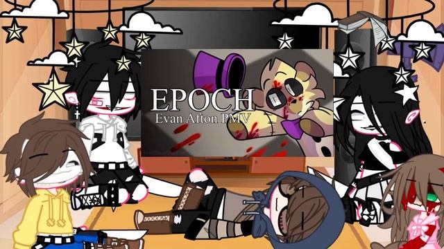 Creepypasta reacts to the afton family part 1/6 смотреть онлайн