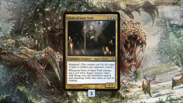 Instant Deck Tech: Tamiyo Zoo (Modern) смотреть онлайн