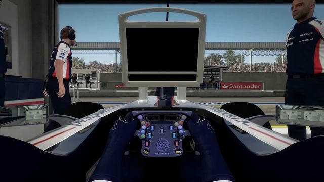 F1 2012 PC Demo - Nvidia GeForce GTX 570 - Uncut F1 virtual amateur racing footage! [HD 1080p] смотреть онлайн