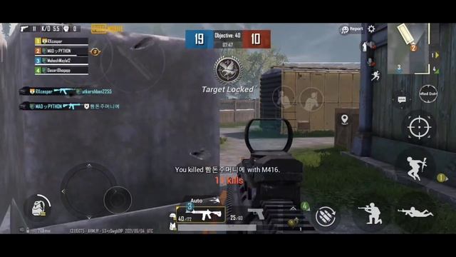 WHAT THE NOOB PLAYER || PUBG MOBILE || MAD PYTHON || смотреть онлайн