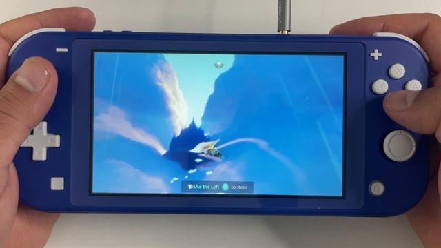 Sky: Children of the Light Nintendo Switch LITE Gameplay смотреть онлайн