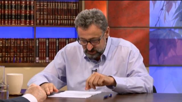 Ки Тиса, передача 1. Тайны вечной книги смотреть онлайн