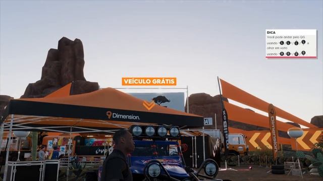 The Crew 2 : Corrida Off-Road com Mercedes-Benz - PC Gameplay смотреть онлайн