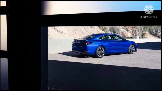2022 Lexus ES Arrives With Tweaked Tech, New 300h F Sport Trim смотреть онлайн