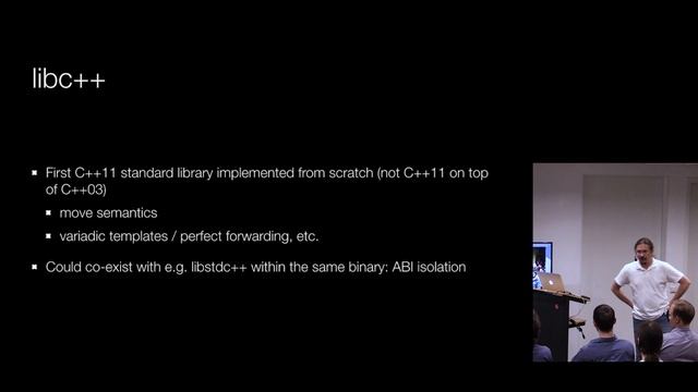 LLVM Compiler Infrastructure: что это и с чем его едят смотреть онлайн