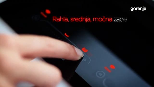 Gorenje: IQcook kuhališče - Funkcija kuhanja IQgrill смотреть онлайн