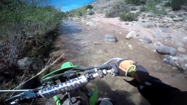 KDX200 In-Depth Review