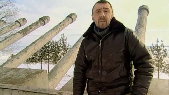 2-я серия Враг у ворот смотреть онлайн