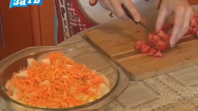 Куриная печень в горшочке смотреть онлайн