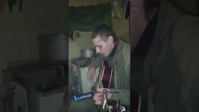 Кировские братишки, прямо из зоны СВО. Алексей Радыгин, песня собственного сочинения. смотреть онлайн