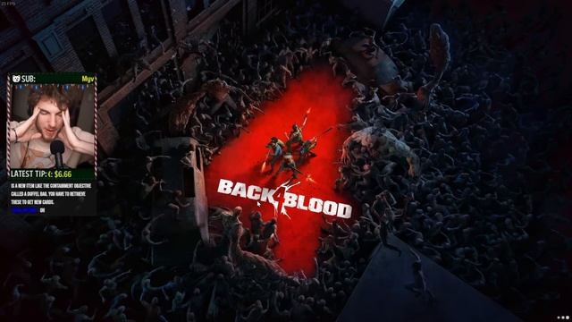 NEW *EVERYTHING* - Here's What Changed in DLC 2 / Act 5 Children of the Worm ? Back 4 Blood Update смотреть онлайн