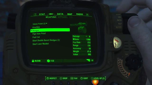 Jacob)Fallout 4🎮 смотреть онлайн