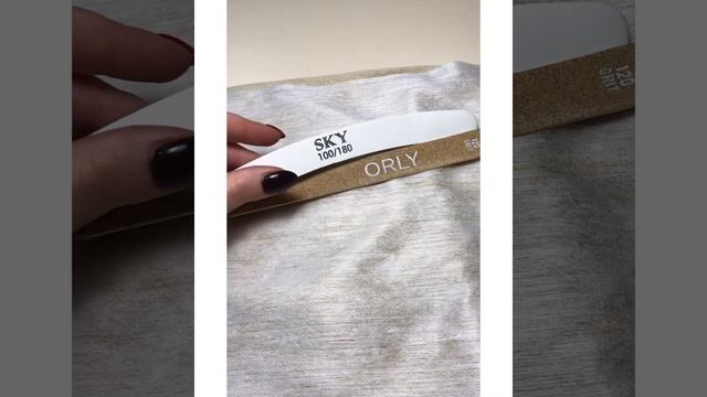 Как подобрать пилку для подпиливания и придания формы ногтям смотреть онлайн