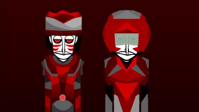 |Incredibox mod - Crimson Teaser #1 смотреть онлайн