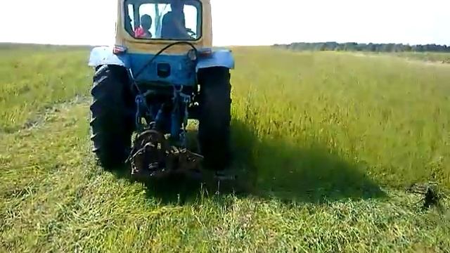 ЮМЗ-6Л и КС-2.1 смотреть онлайн