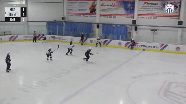 МИСиС- РНИМУ 13:30 28.11.21