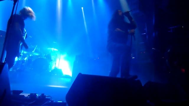 Orange Goblin - Time Travelling Blues (live in Athens 2019) смотреть онлайн