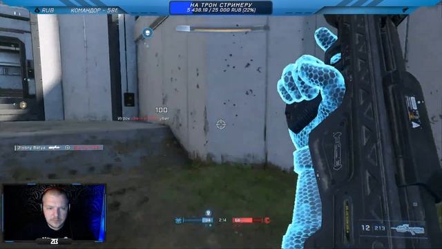 СТРИМ HALO INFINITE | MULTIPLAYER BETA | ХАЛО МУЛЬТИПЛЕЕР БЕТА | СТРИМ БЕЗ МАТА | ЧИТАЮ 99% ЧАТА смотреть онлайн