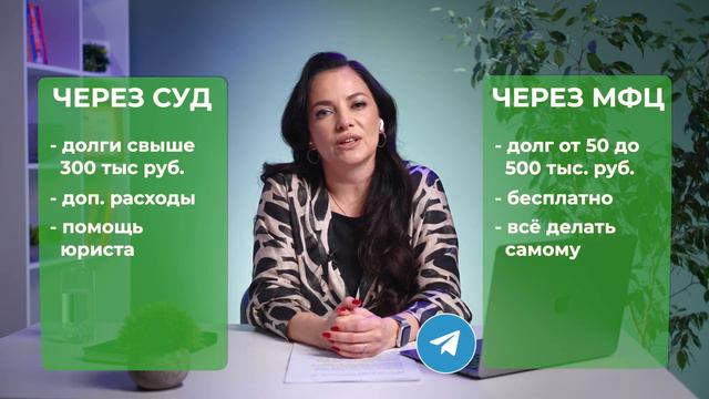 Бесплатное банкротство через МФЦ – это реально или миф? смотреть онлайн