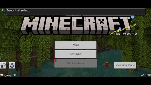 Java UI for Minecraft pocket edition 1.19?? | Java ui for mcpe | Minecraft 1.19 Wild Update!! смотреть онлайн